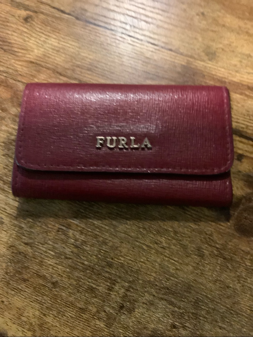 Furla key case